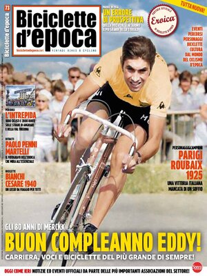 Biciclette d’Epoca  - Magazine